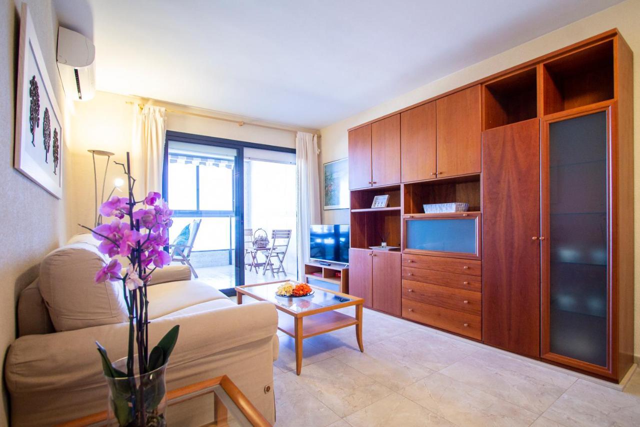 Apartament Espacio 16 - Primera Linea Playa *