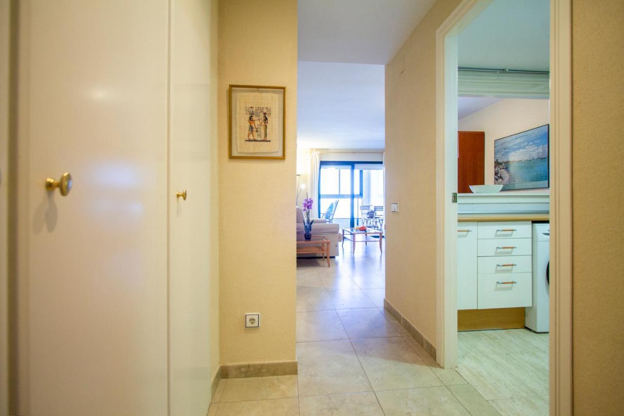 Apartament Espacio 16 - Primera Linea Playa Cullera