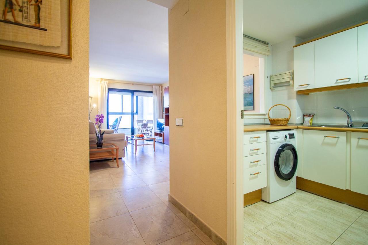 Espacio 16 - Primera Linea Playa Apartament Cullera