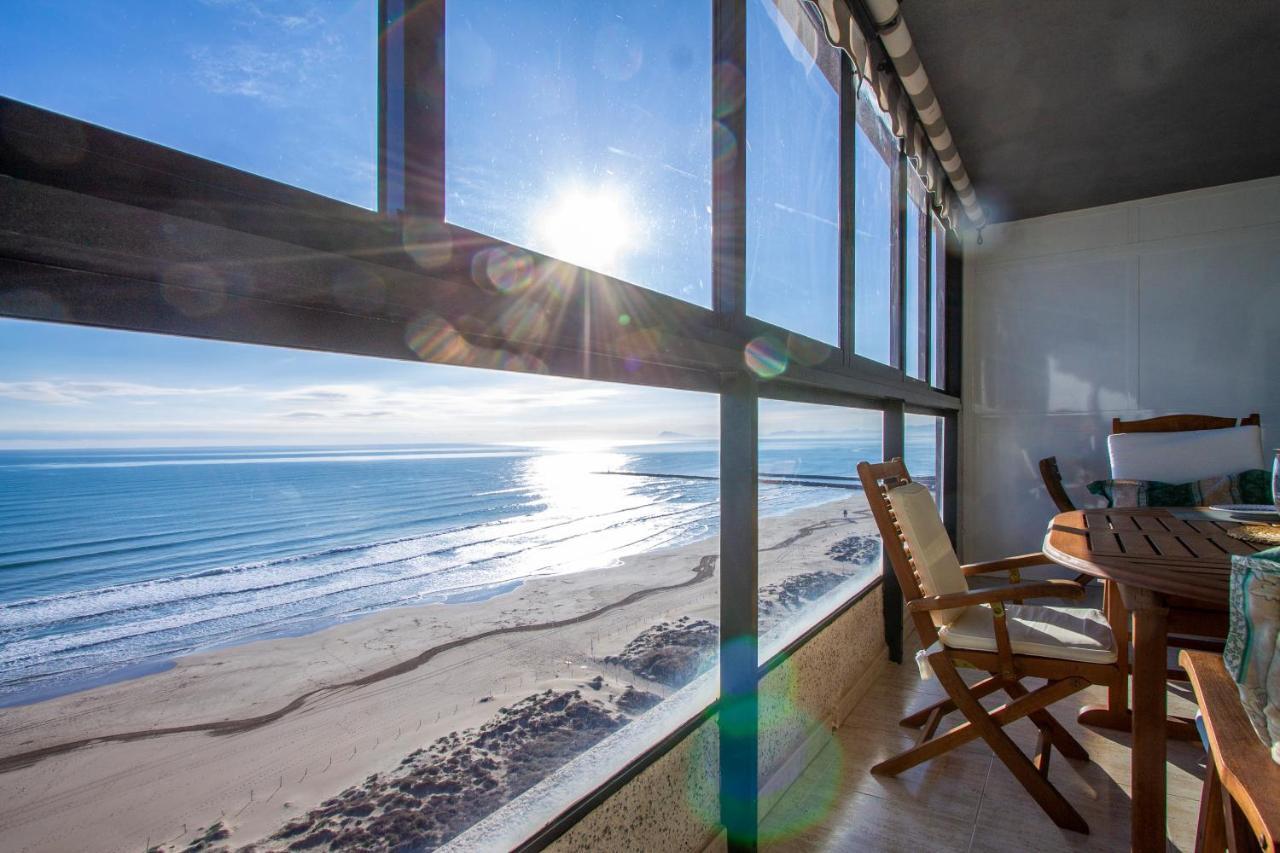 Apartament Espacio 16 - Primera Linea Playa Cullera