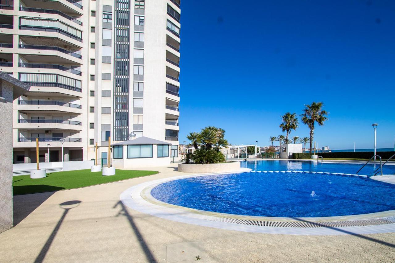 Espacio 16 - Primera Linea Playa