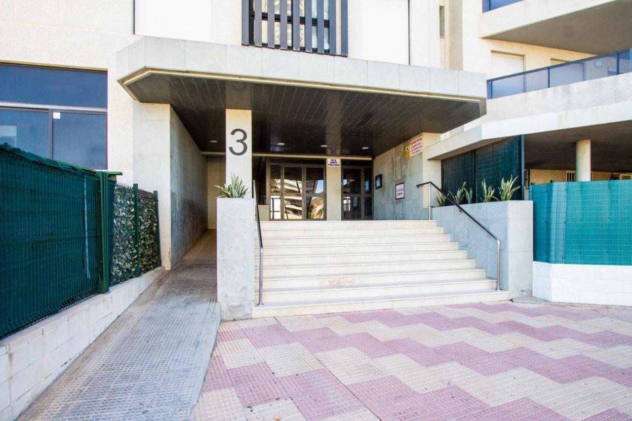 Espacio 16 - Primera Linea Playa Cullera
