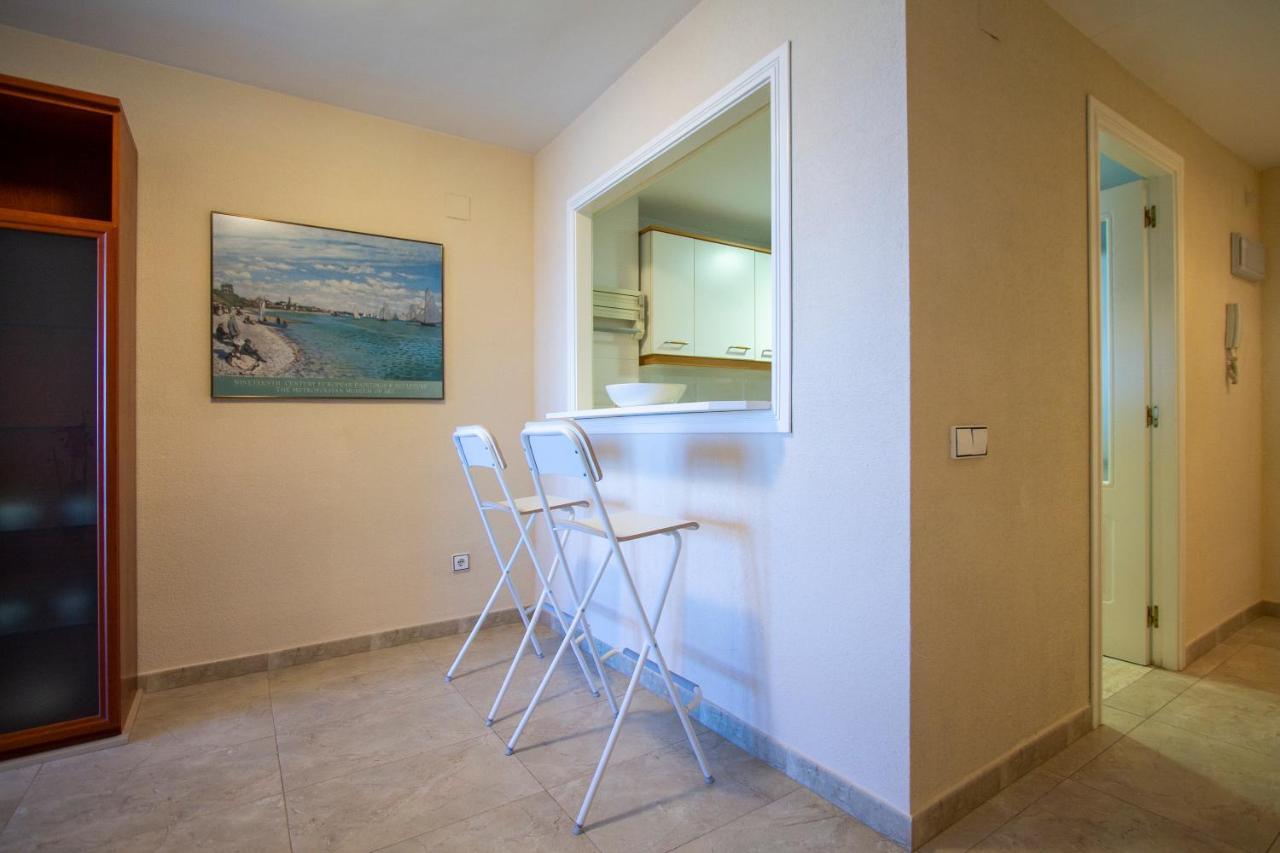Apartament Espacio 16 - Primera Linea Playa Cullera