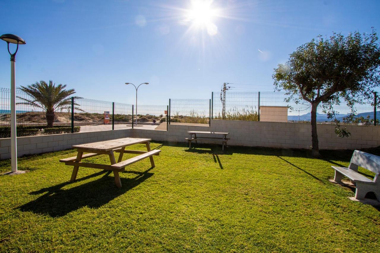 Apartament Espacio 16 - Primera Linea Playa
