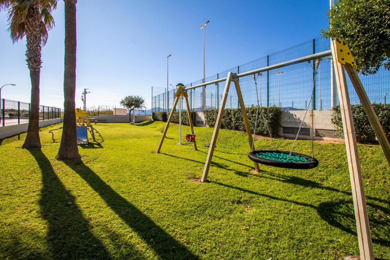 Apartament Espacio 16 - Primera Linea Playa Cullera