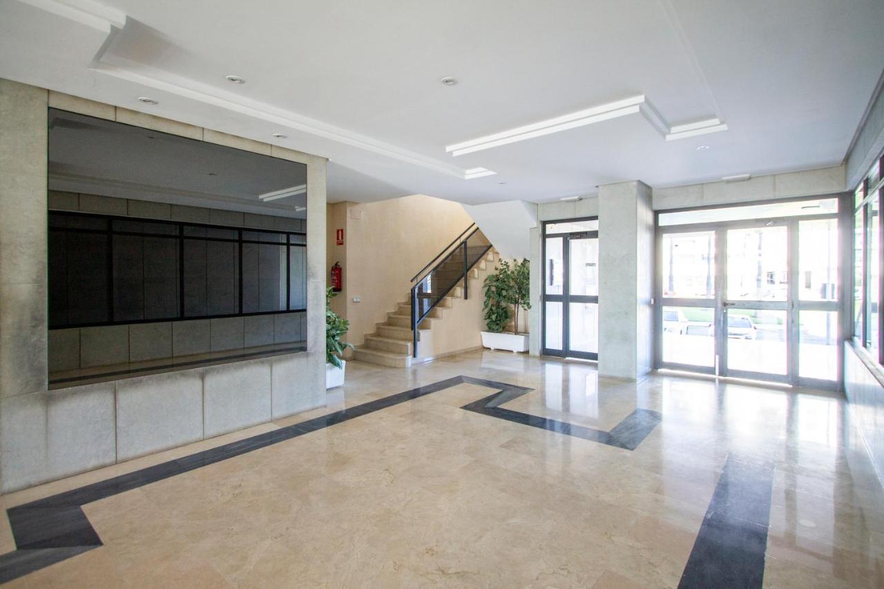 Apartament Espacio 16 - Primera Linea Playa
