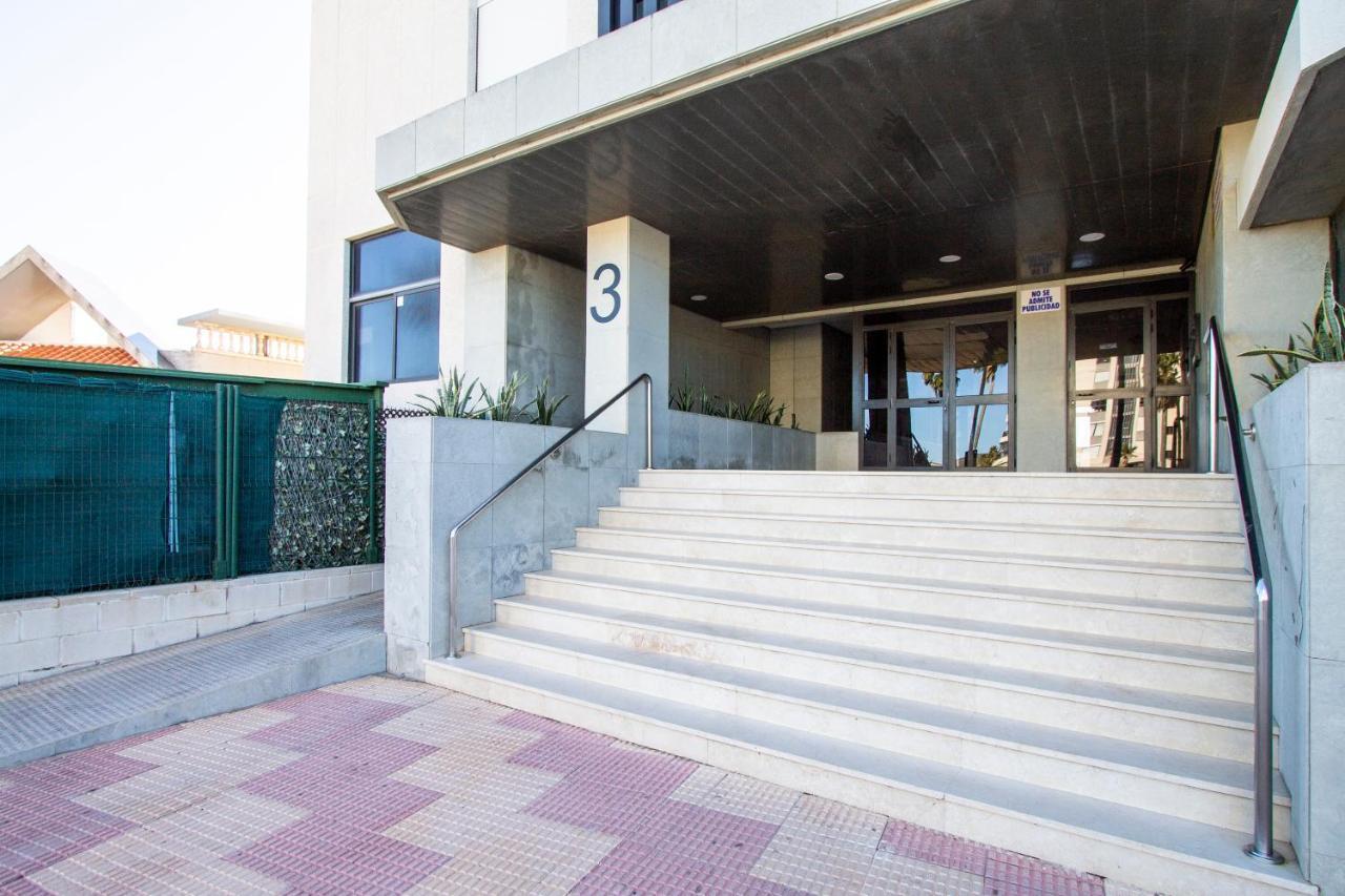 Apartament Espacio 16 - Primera Linea Playa *