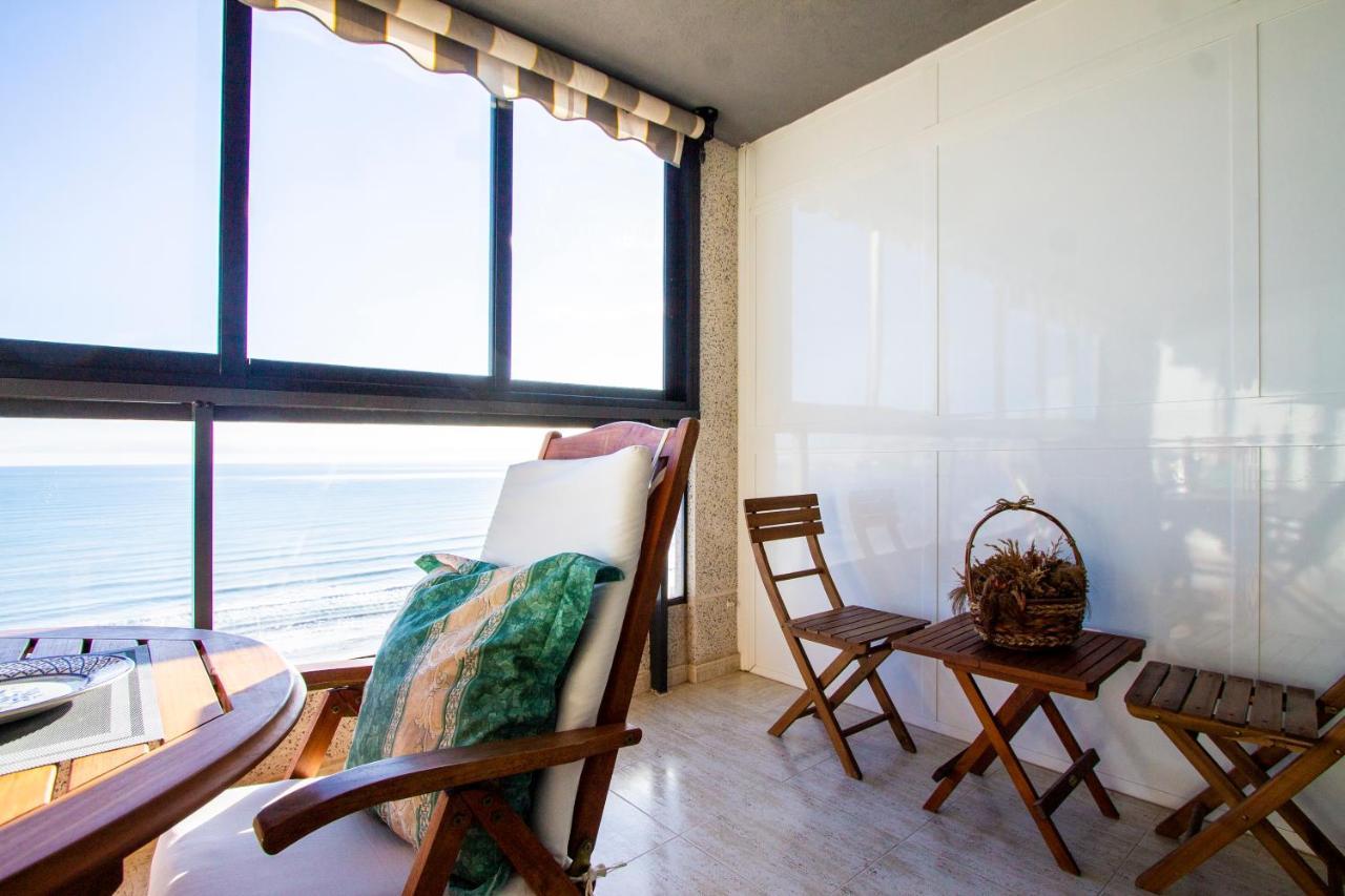 Espacio 16 - Primera Linea Playa *