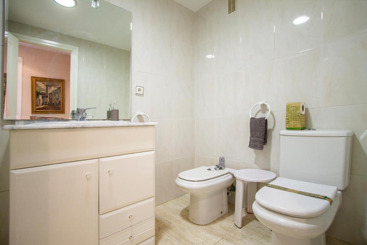 Espacio 16 - Primera Linea Playa Apartament Cullera