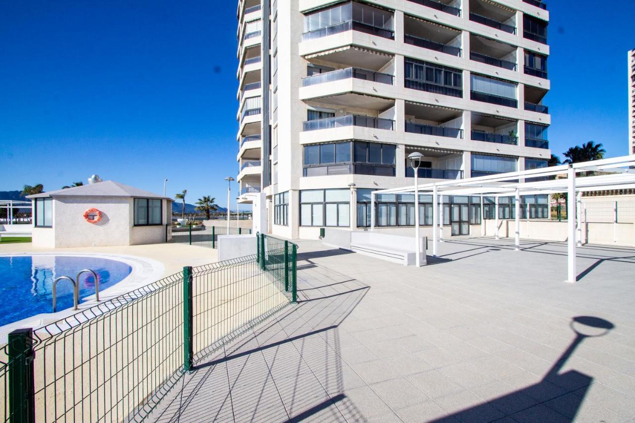 Apartament Espacio 16 - Primera Linea Playa *