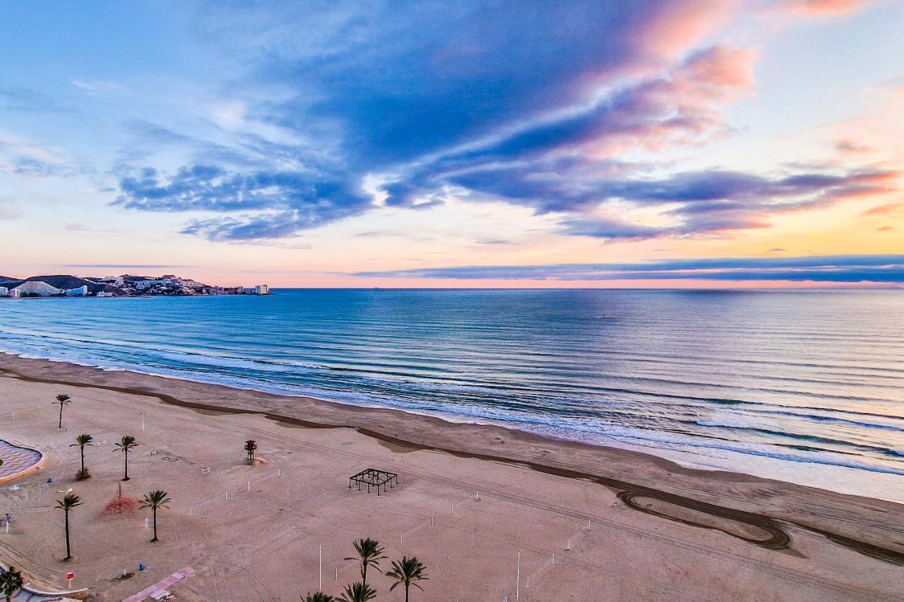 Apartament Espacio 16 - Primera Linea Playa