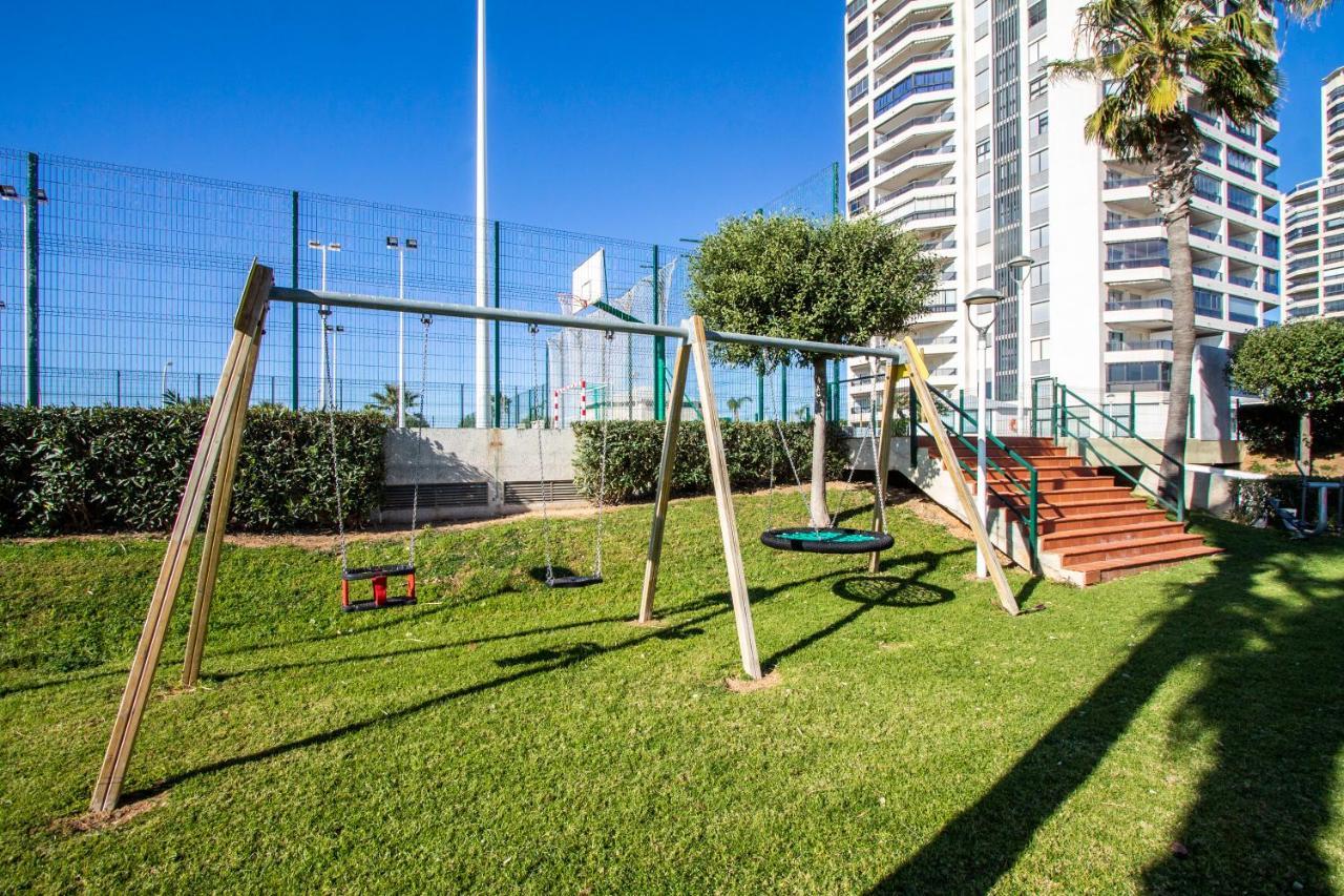 Apartament Espacio 16 - Primera Linea Playa Cullera