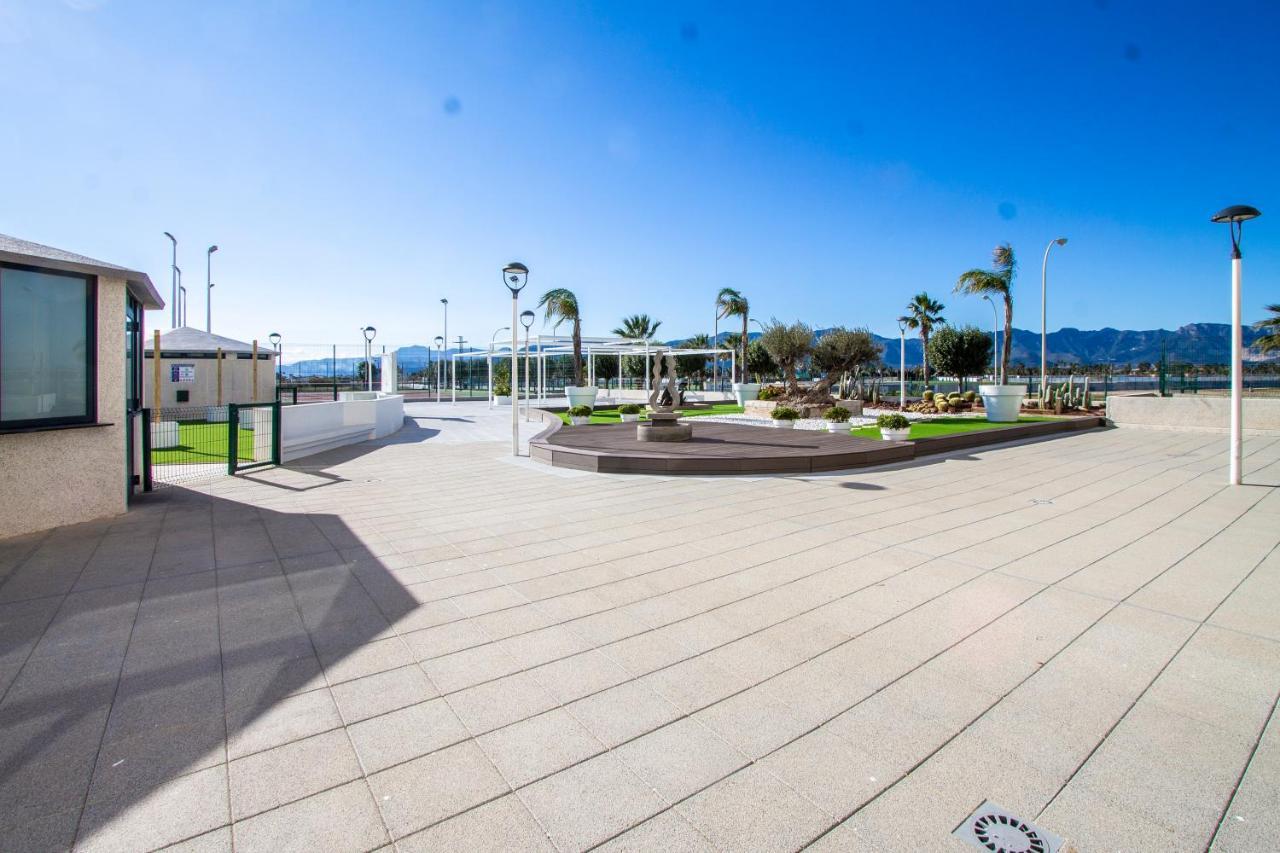 Apartament Espacio 16 - Primera Linea Playa