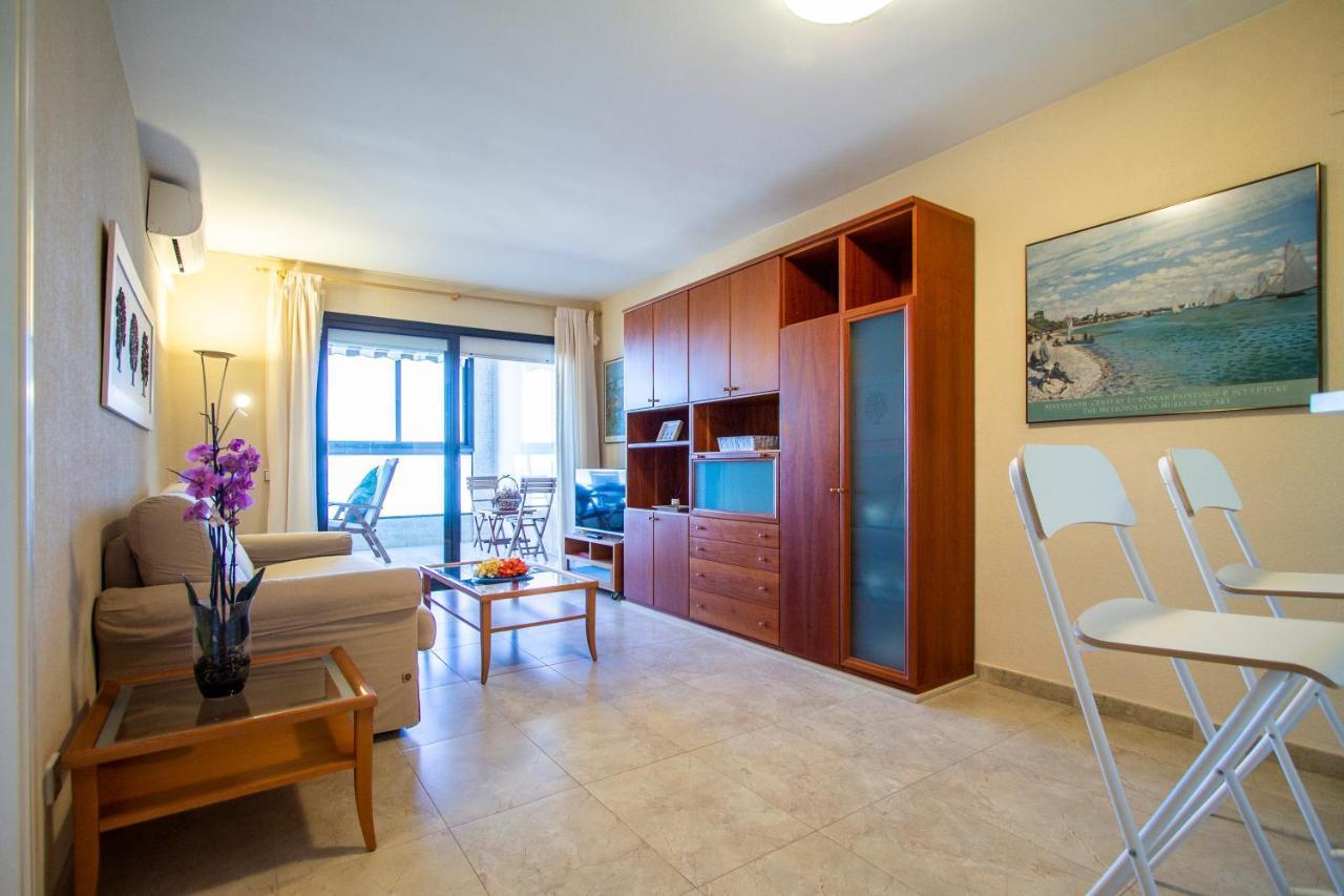 Espacio 16 - Primera Linea Playa Apartament