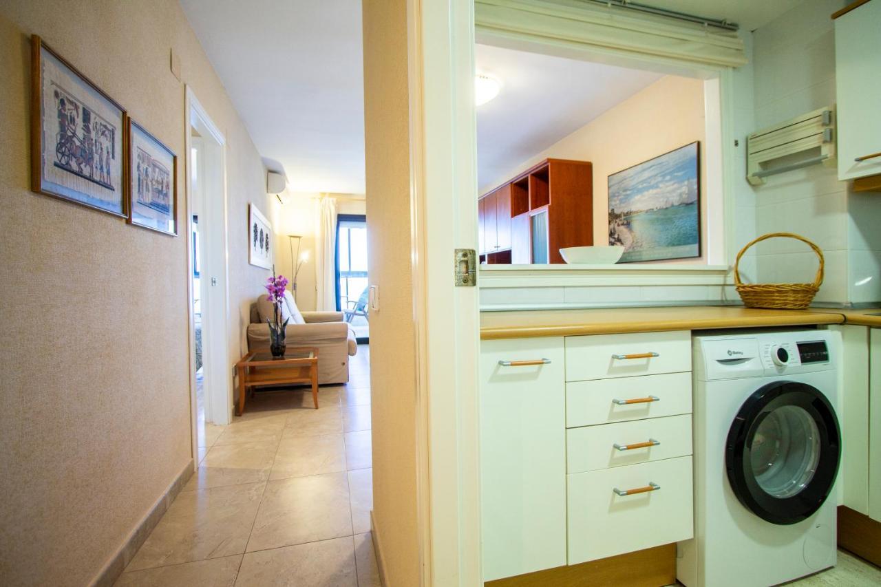 Apartament Espacio 16 - Primera Linea Playa