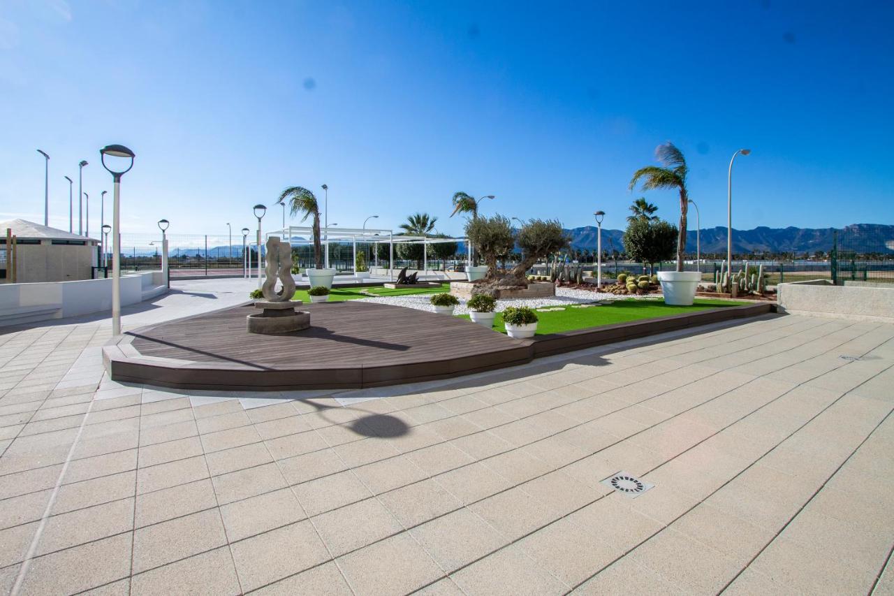 Apartament Espacio 16 - Primera Linea Playa