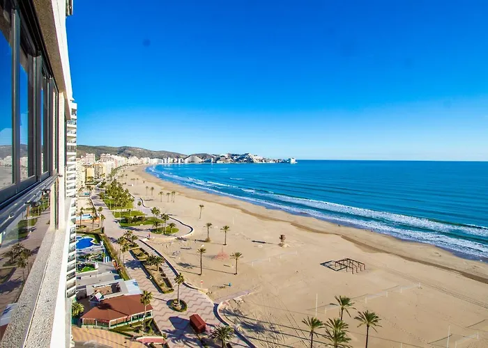 Espacio 16 - Primera Linea Playa