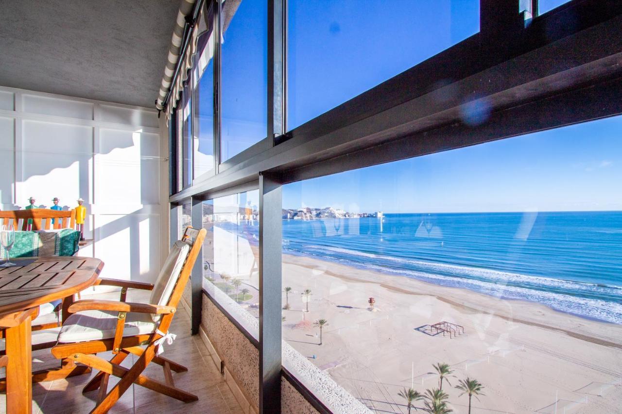 Espacio 16 - Primera Linea Playa Appartement Cullera