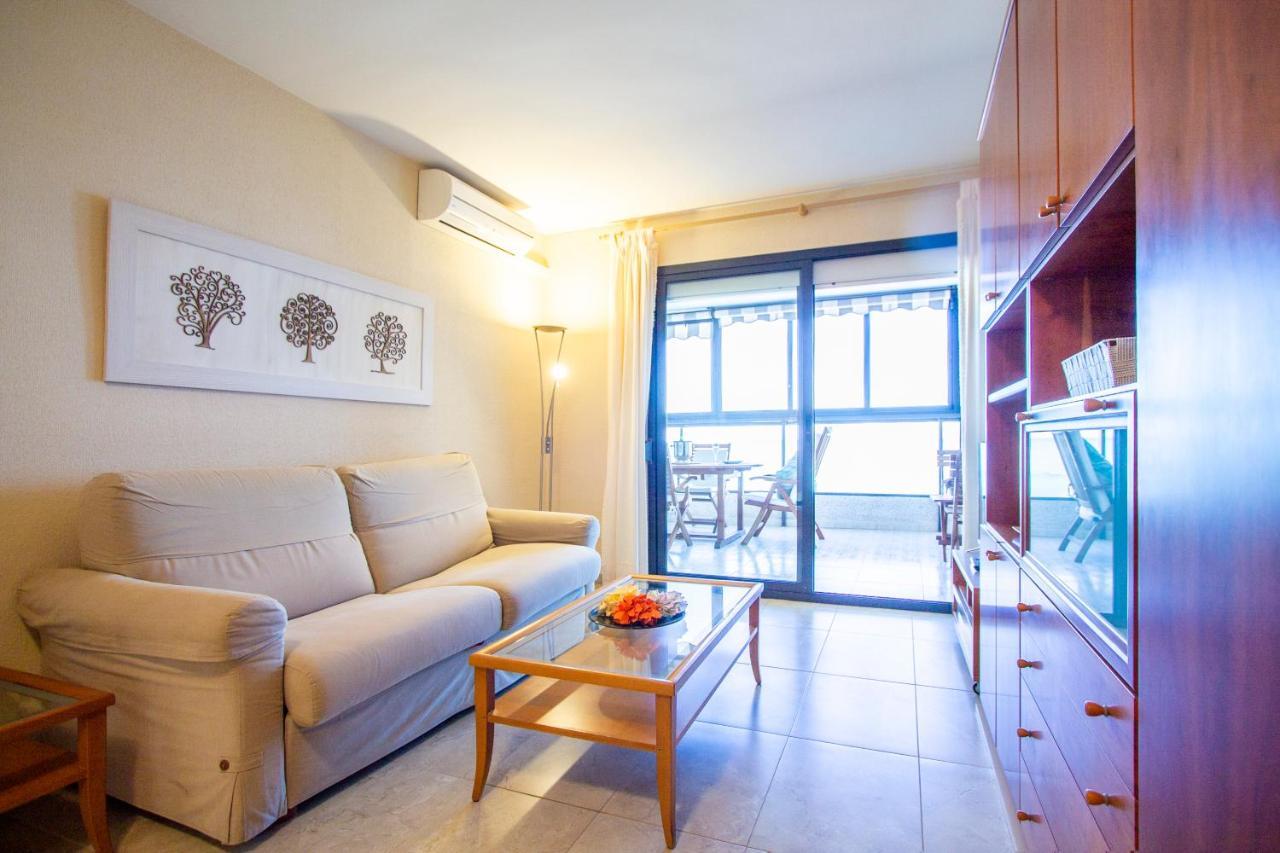 Appartement Espacio 16 - Primera Linea Playa Cullera