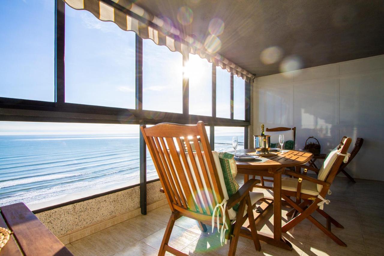 Espacio 16 - Primera Linea Playa Appartement *