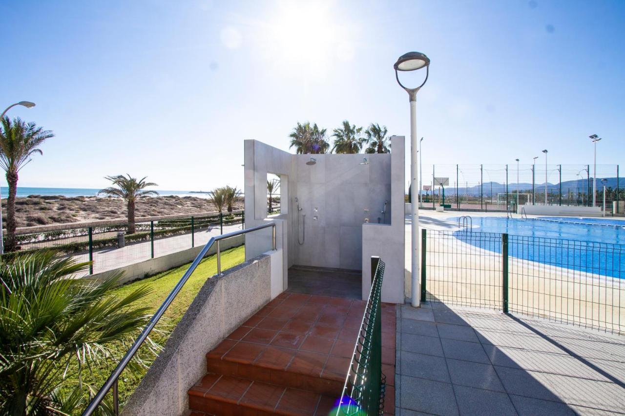 Espacio 16 - Primera Linea Playa Apartment Cullera