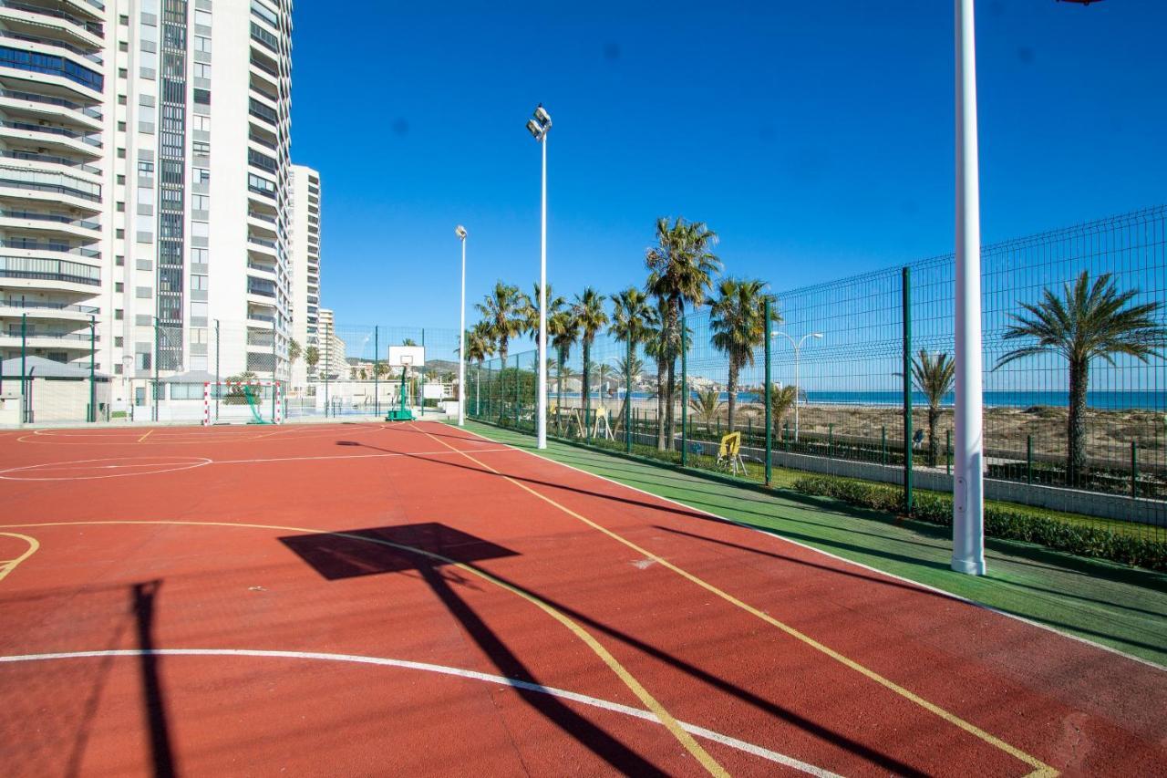 Espacio 16 - Primera Linea Playa Appartement *