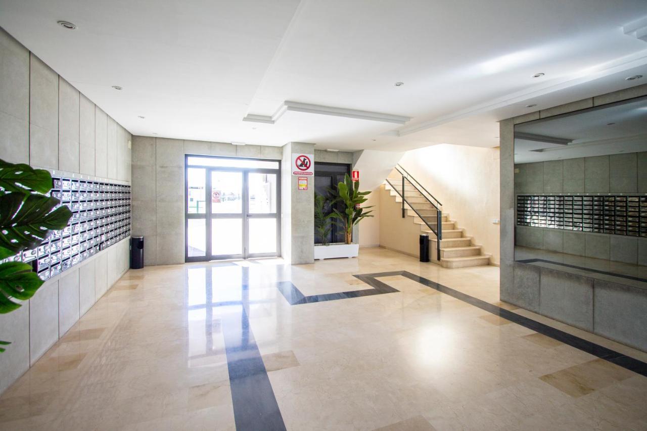 Espacio 16 - Primera Linea Playa Appartement