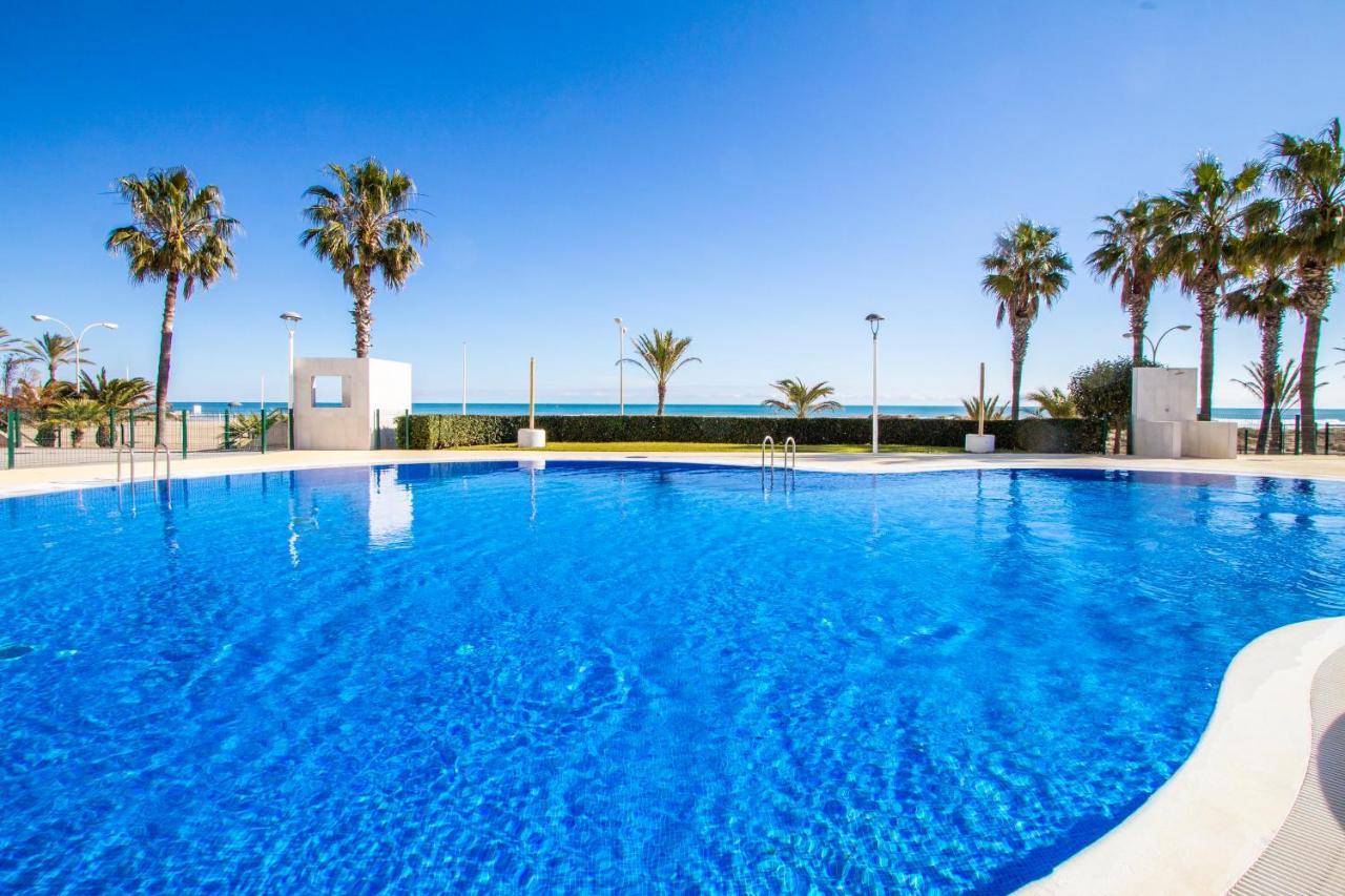 Espacio 16 - Primera Linea Playa Appartement *