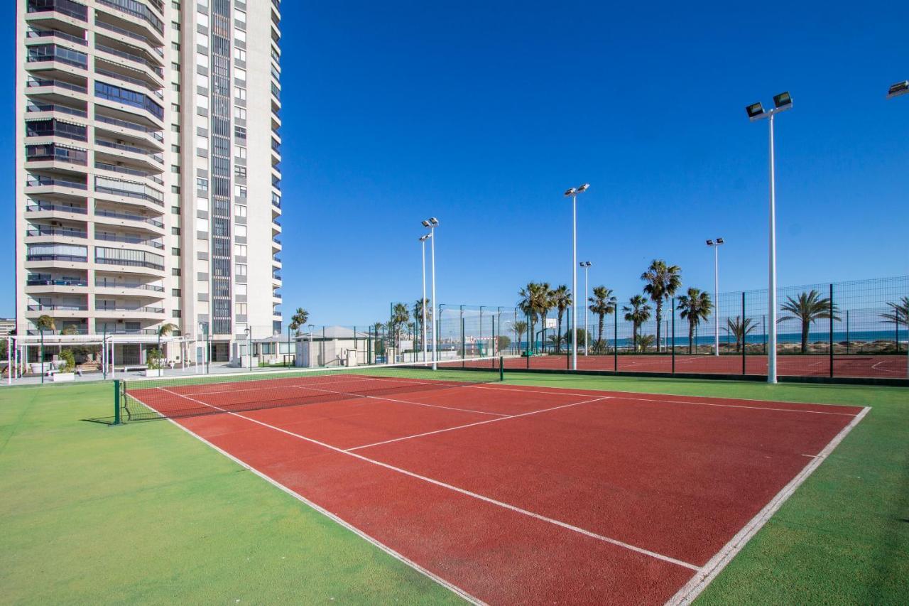 Apartment Espacio 16 - Primera Linea Playa Cullera