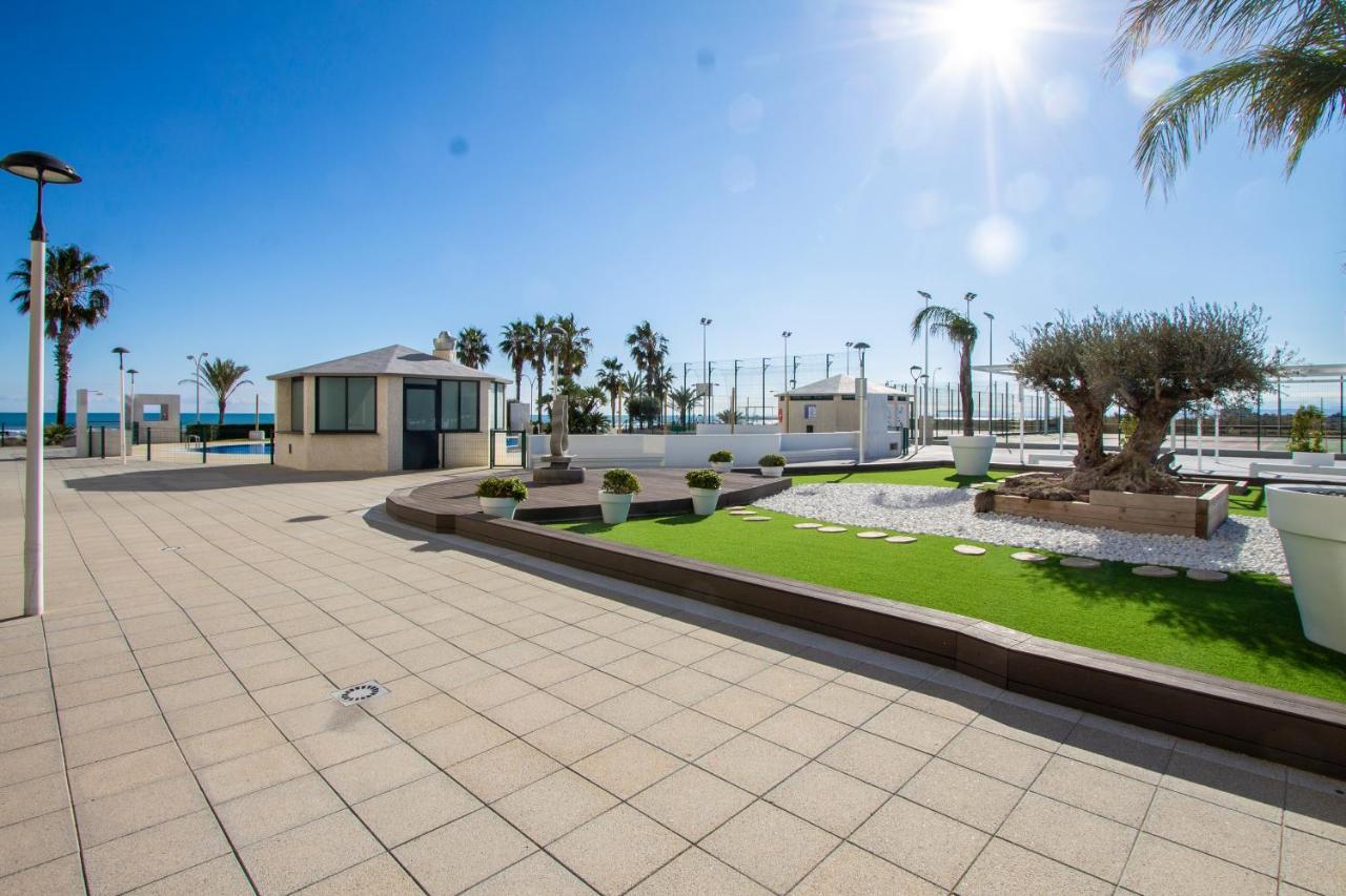 Espacio 16 - Primera Linea Playa