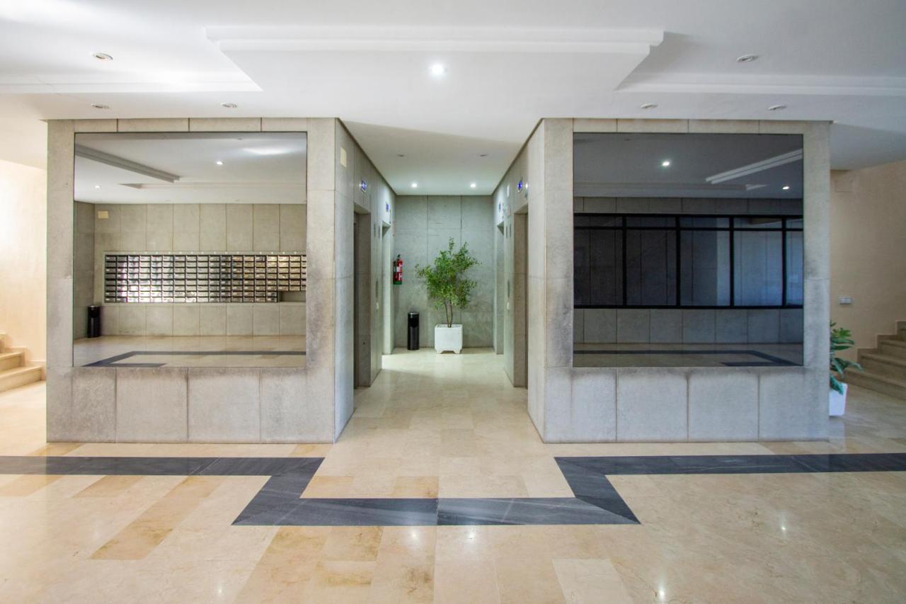 Appartement Espacio 16 - Primera Linea Playa Cullera