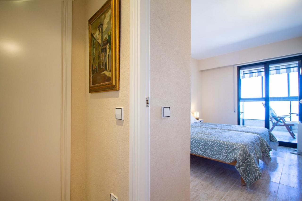 Espacio 16 - Primera Linea Playa Appartement *