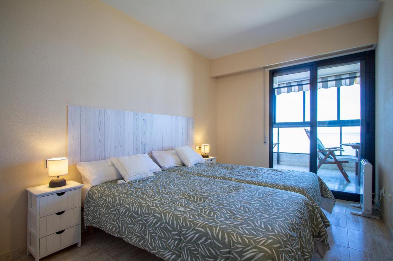 Espacio 16 - Primera Linea Playa Apartment