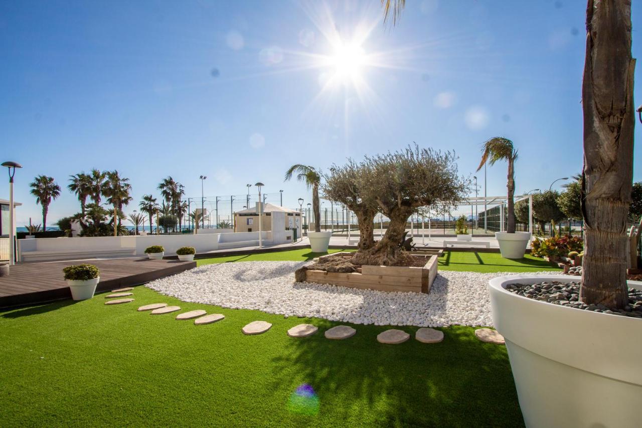 Appartement Espacio 16 - Primera Linea Playa Cullera