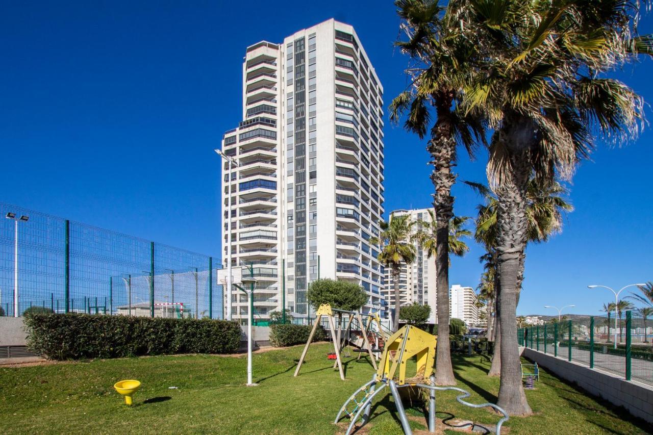 Espacio 16 - Primera Linea Playa