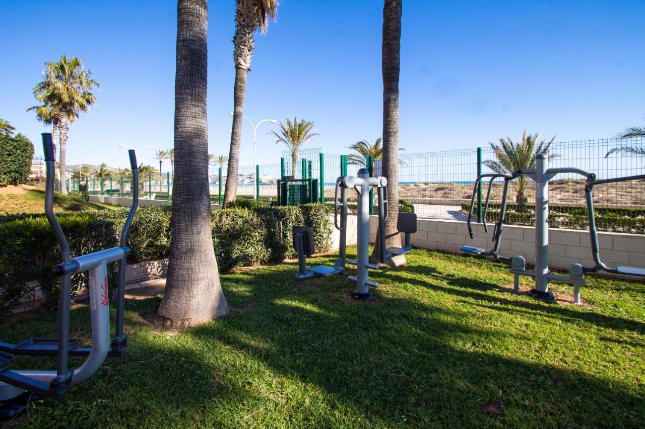 Espacio 16 - Primera Linea Playa Appartement Cullera