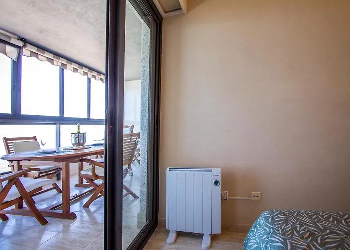 Espacio 16 - Primera Linea Playa