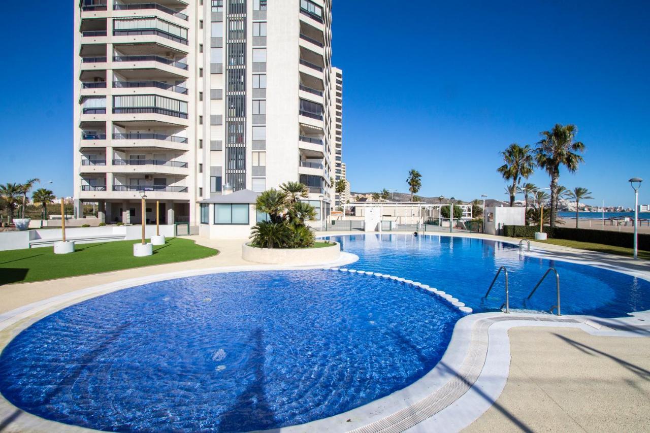 Espacio 16 - Primera Linea Playa Cullera