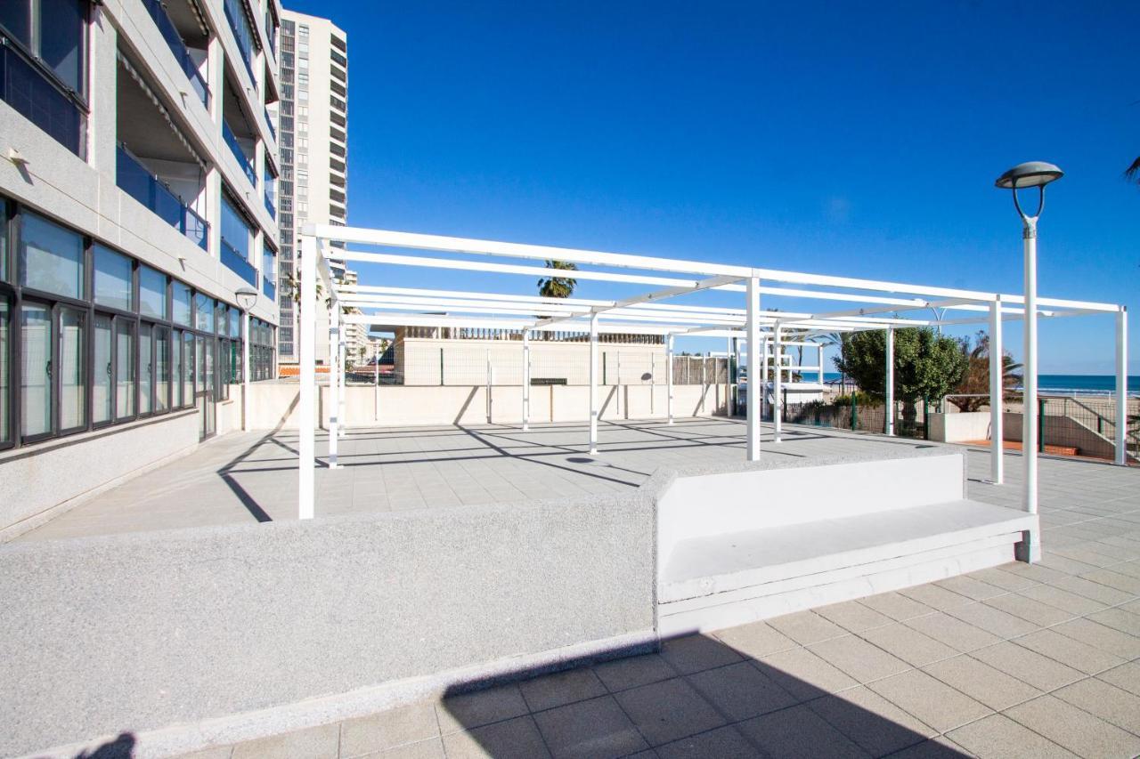 Espacio 16 - Primera Linea Playa Appartement *