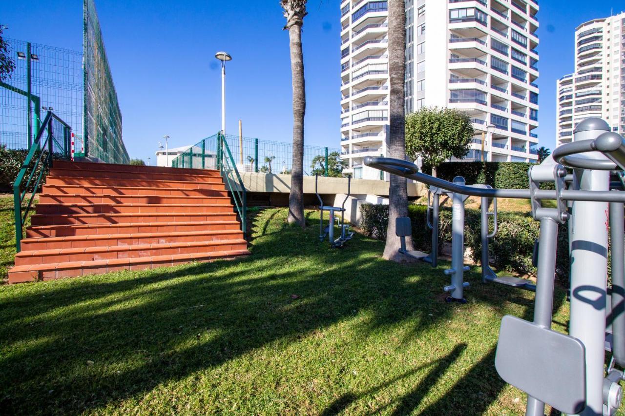 Espacio 16 - Primera Linea Playa * Cullera