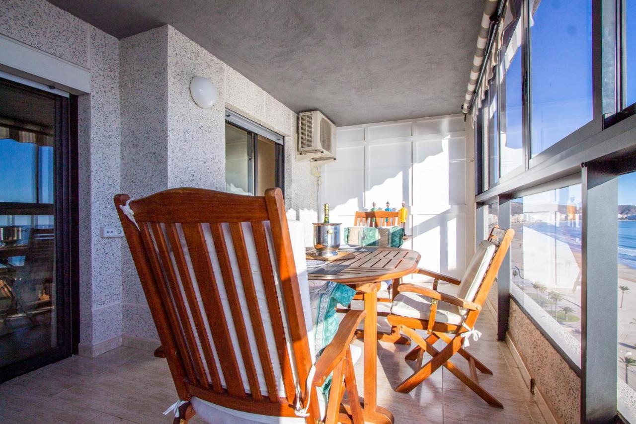 Appartement Espacio 16 - Primera Linea Playa *