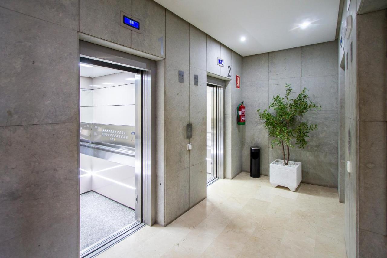 Espacio 16 - Primera Linea Playa Appartement *