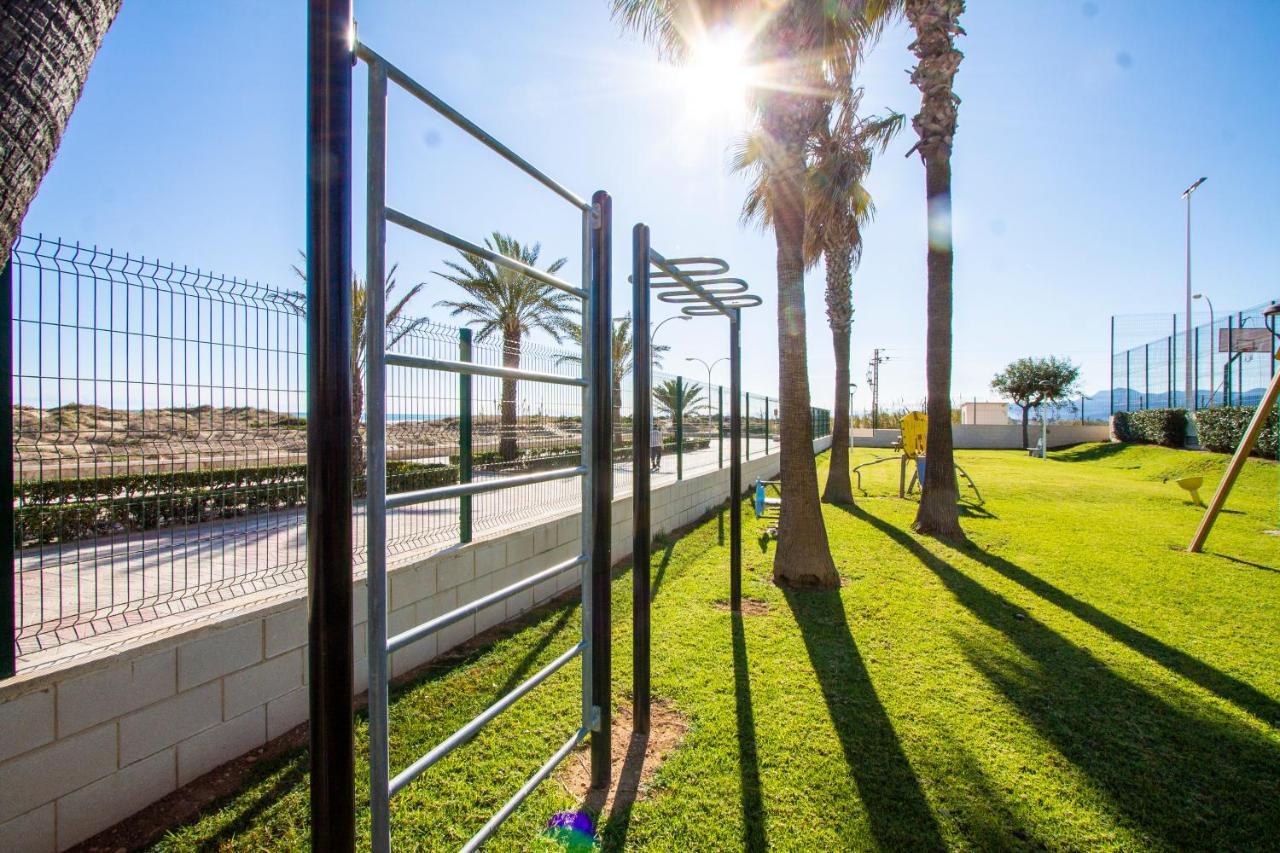 Espacio 16 - Primera Linea Playa Appartement